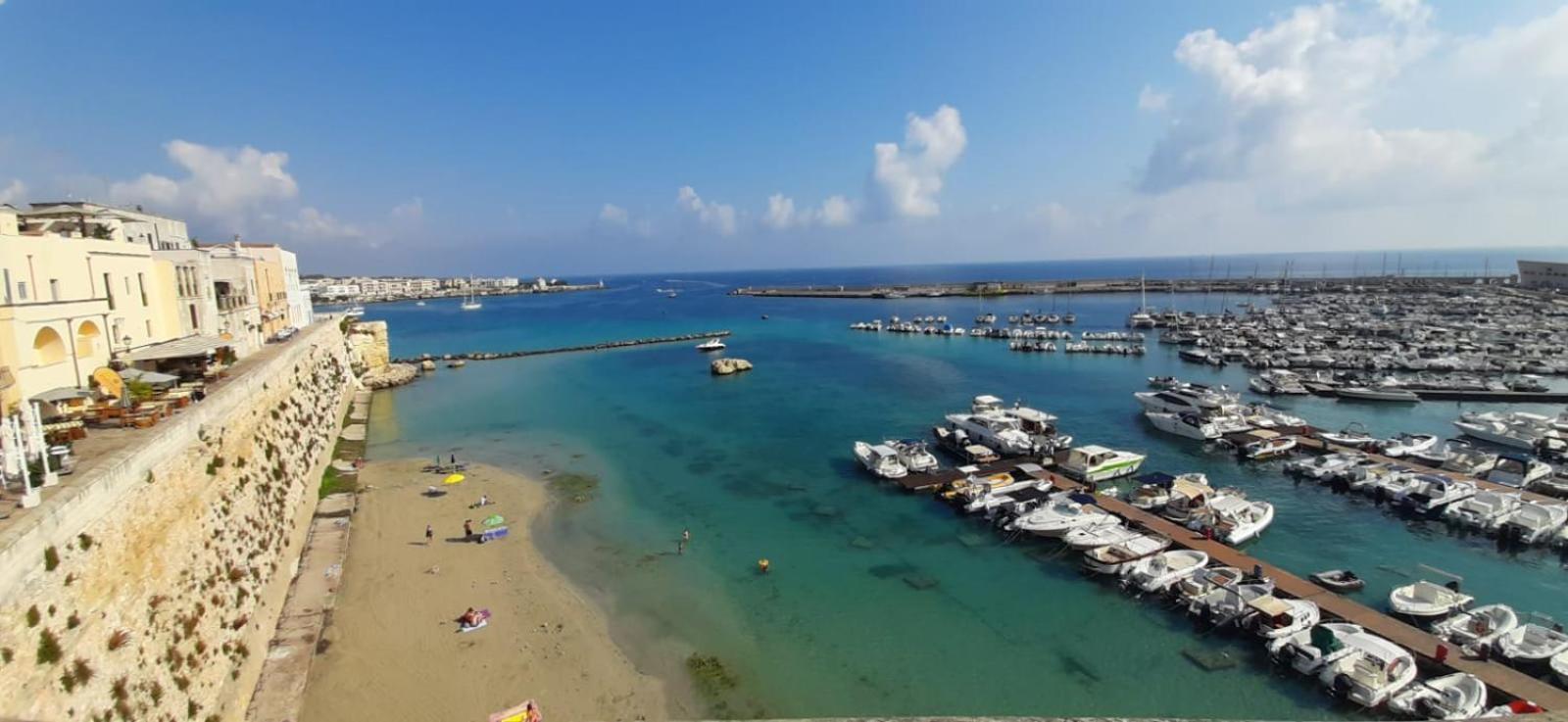 Bari Rooms On The Sea Екстериор снимка