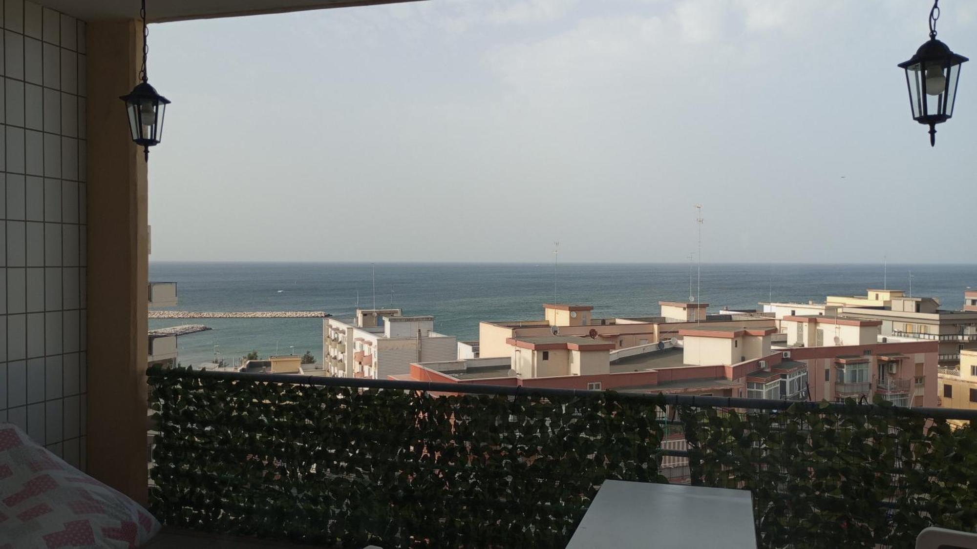 Bari Rooms On The Sea Екстериор снимка